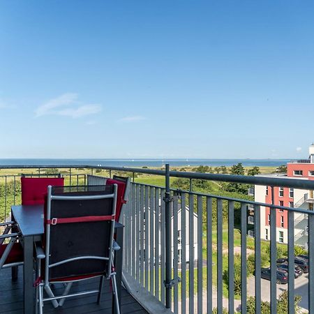 Nordsee Ferienpark Nordsee Ferienpark 48-5-M Schillig Bagian luar foto