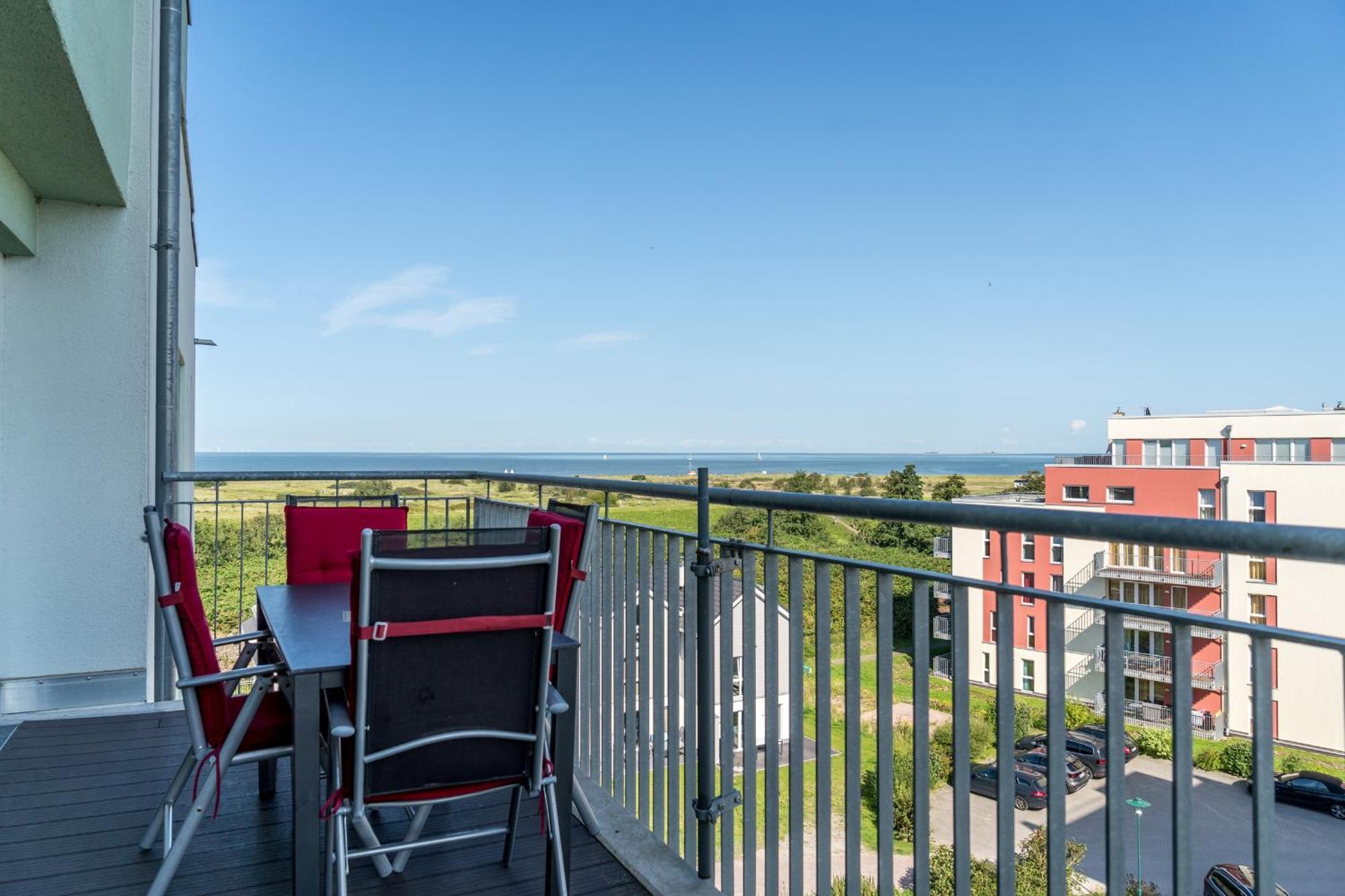 Nordsee Ferienpark Nordsee Ferienpark 48-5-M Schillig Bagian luar foto